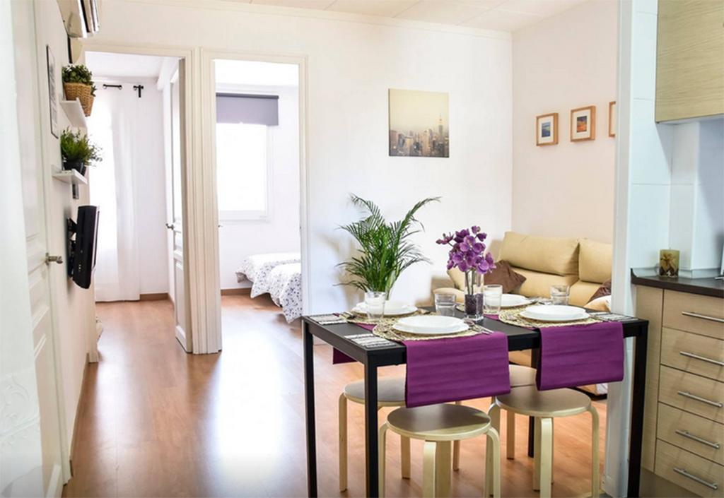Bcn4Days 24/7 Apartments Л'Успіталет-да-Любрагат Екстер'єр фото